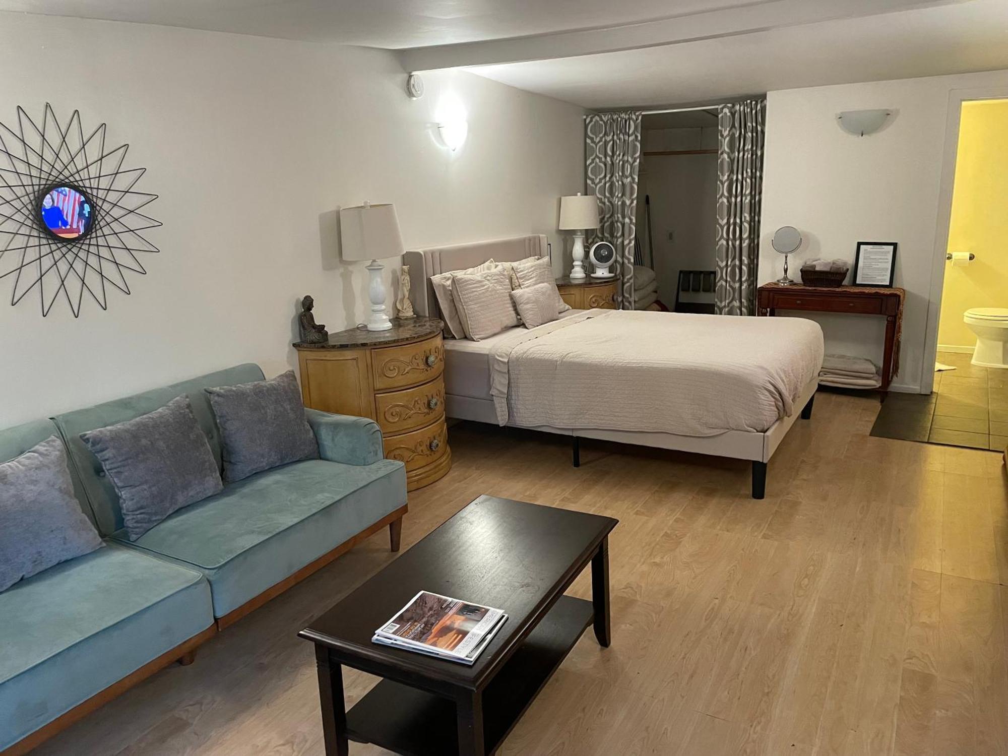 Guest House Near Universal Studios 洛杉矶 外观 照片